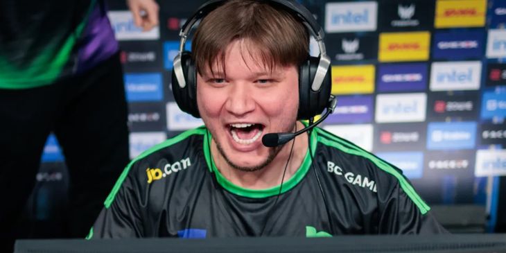 Команда s1mple вылетела из Roman Imperium Cup VI, одержав лишь одну техническую победу в группе