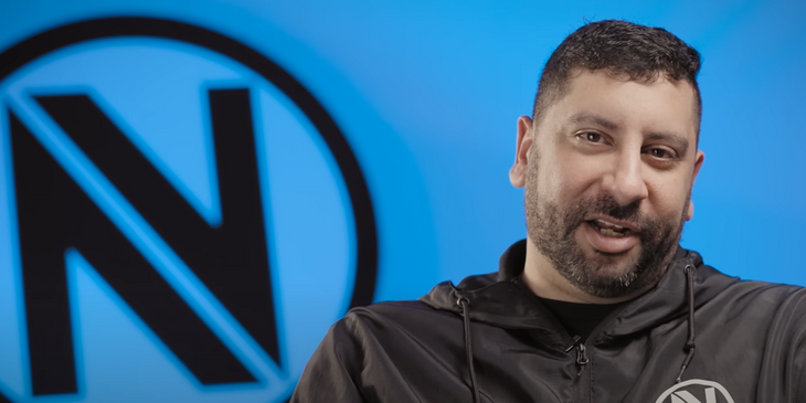CEO Team Envy: «Мы ищем подходящую возможность вернуться на мейджоры по Counter-Strike»