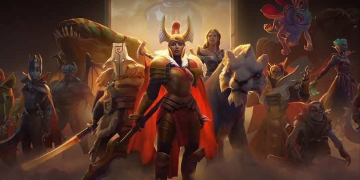 В Dota 2 вышел патч 7.32b