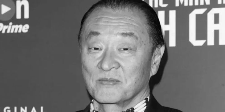 Скончался Кэри-Хироюки Тагава — Шан Цзун из Mortal Kombat