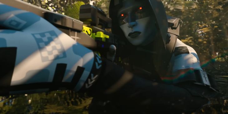 Официальный трейлер Marathon от Bungie забанили на YouTube за нарушение авторских прав на трек Gesaffelstein