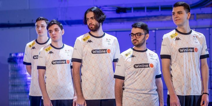 Virtus.pro сразится с B8 Esports в первом раунде отборочных на IEM Dallas 2024
