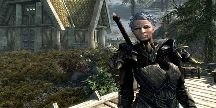 «Скайрим-бабушка» вновь прекратит снимать видео по Skyrim — она устала от игры