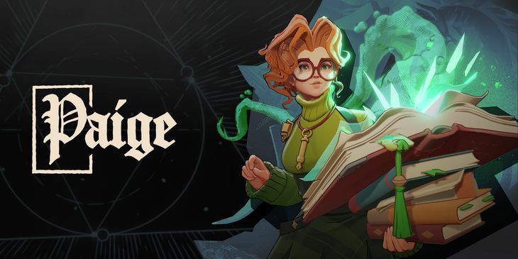 В Deadlock вышла новая героиня — Paige