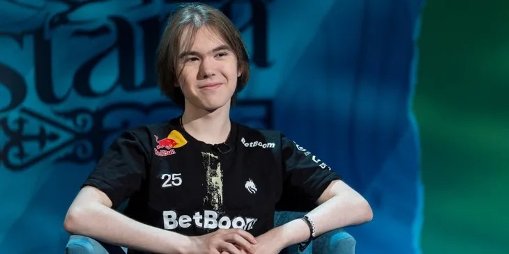 Team Spirit выиграла второй матч на BLAST.tv Austin Major 2025, победив Lynn Vision Gaming