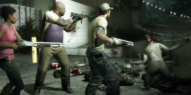 Сценарист Valve признался: компания сама устроила утечку трейлера Left 4 Dead 2 из-за рейтинговых агентств