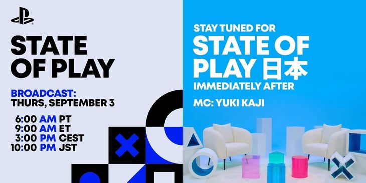 Sony анонсировала сразу две презентации State of Play