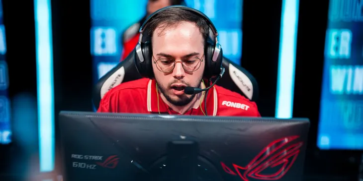 XertioN о финале BLAST: «Уверен, что мы можем победить Team Spirit»