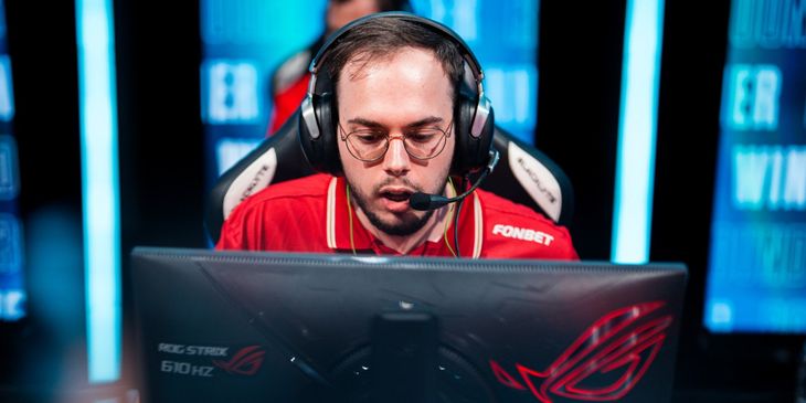 XertioN о финале BLAST: «Уверен, что мы можем победить Team Spirit»