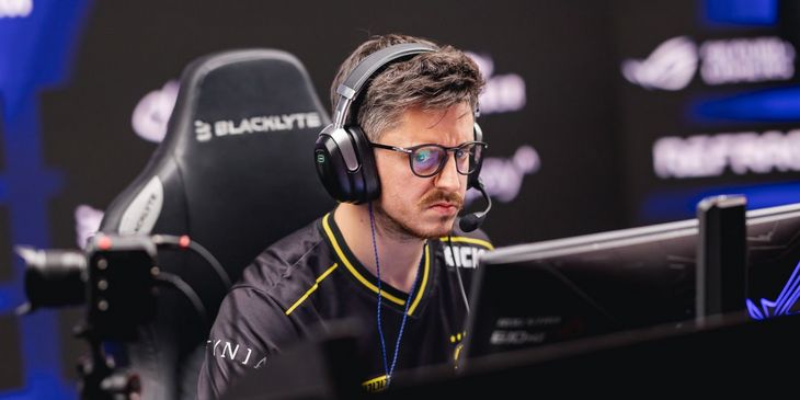 ApEX не попал в символическую сборную BLAST Rivals Spring 2026