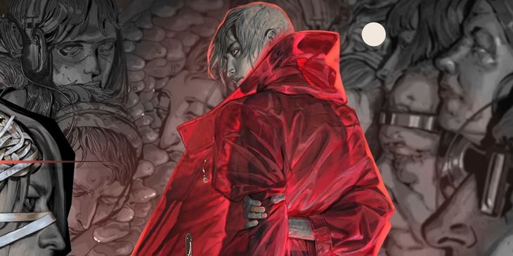 Вышел геймплейный трейлер ZERO PARADES — новой игры от авторов Disco Elysium