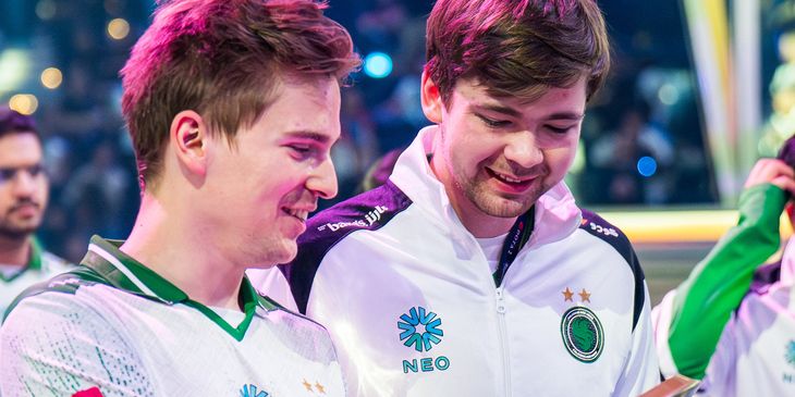 Team Falcons, BETBOOM Team и Team Liquid сыграют на ESSENCE II