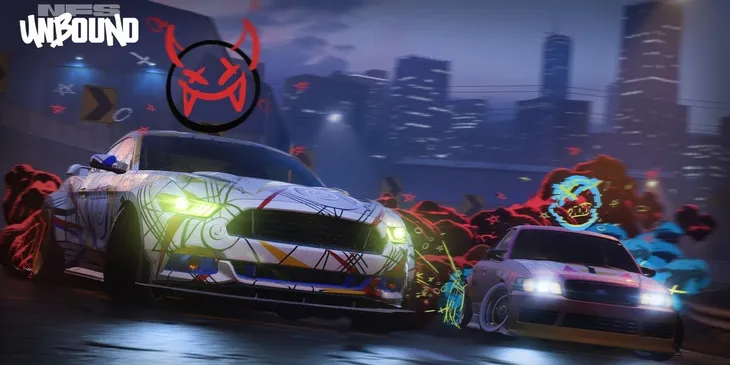 Гонки и кастомизация машин в геймплейном трейлере Need for Speed Unbound