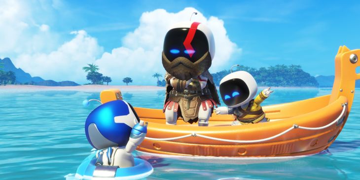 В PlayStation Store началась большая весенняя распродажа