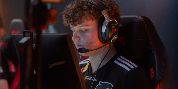 YEKINDAR после вылета FURIA из мейджора: «Мне жаль, что не смогли оправдать ожидания»