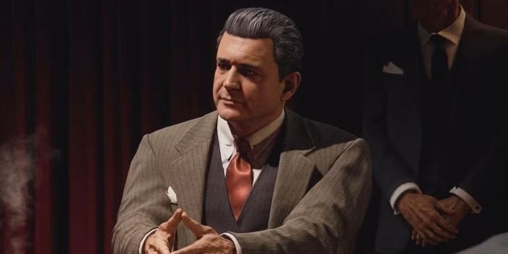 Все персонажи из предыдущих частей в Mafia: The Old Country