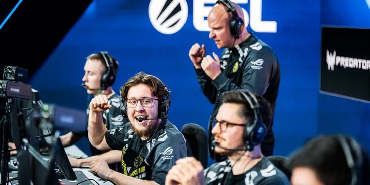 Team Vitality одолела Team Falcons и стала чемпионом BLAST Rivals Spring 2025