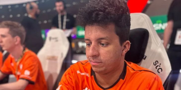 VP.CIS проиграла NAVI Junior и вылетела из открытой квалификации на PGL Wallachia Season 6