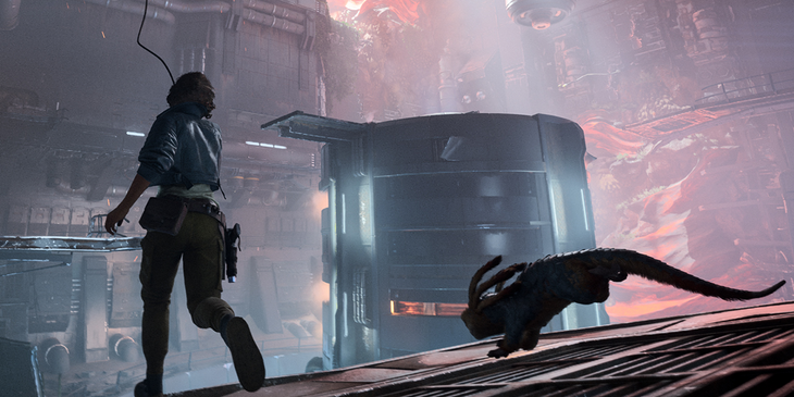Ив Гиймо обвинил в провале Star Wars Outlaws падение интереса к франшизе