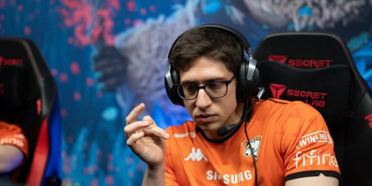 Virtus.pro пропустит The International 2026
