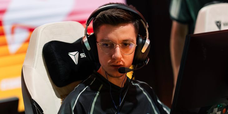 Kyxsan о поражении в финале StarLadder StarSeries Fall 2026: «Не справились — как индивидуально, так и командно»