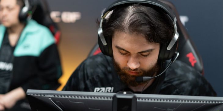 PARIVISION уступила 9z Team на PGL Astana 2026