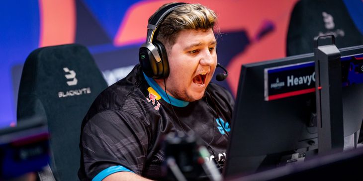 HeavyGod покинул Cloud9