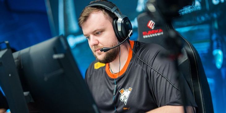 Virtus.pro проиграла Team Falcons и покинула BLAST R6 Major Salt Lake City 2026