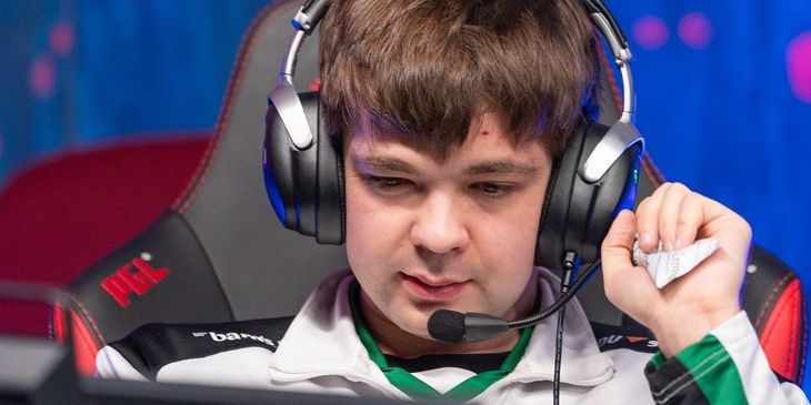 Malr1ne выбрал лучшего стримера Dota 2