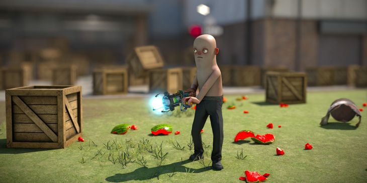 Стало известно окно релиза новой «песочницы» от авторов Garry's Mod