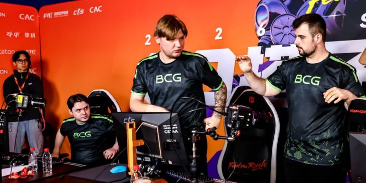 S1mple об electroNic: «Я не знал, что его уберут»