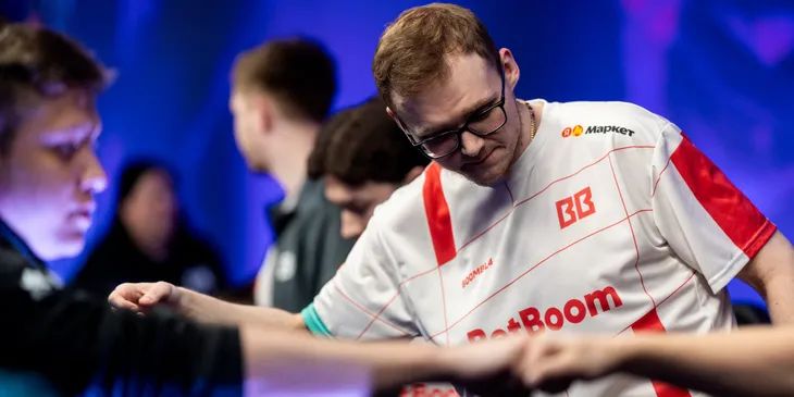 BetBoom Team и HOTU вылетели из топ-20 рейтинга Valve