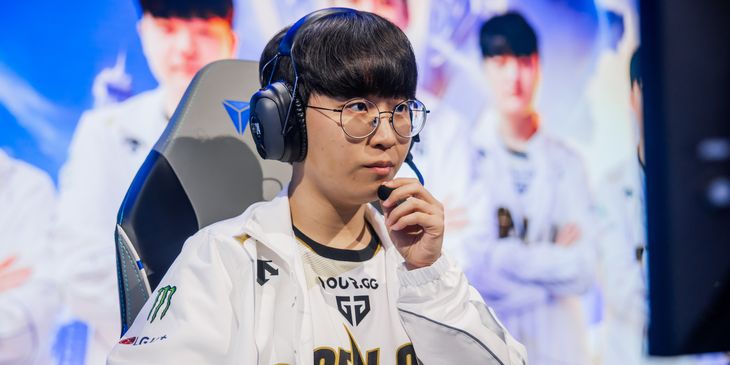 Gen.G победила Top Esports и прошла в плей-офф 2025 World Championship