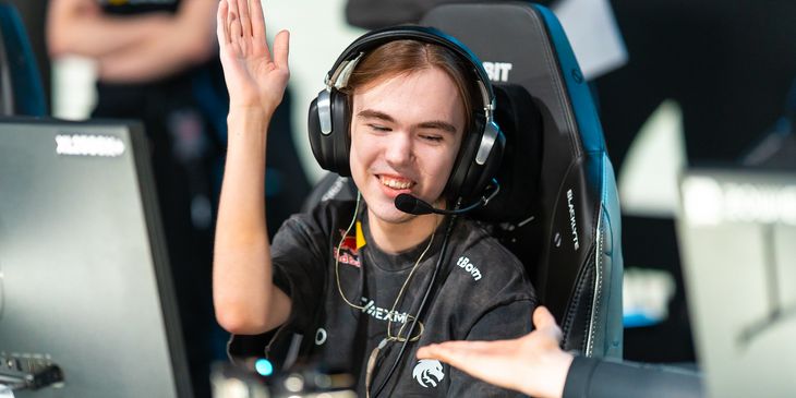 Donk рассказал о болезни chopper на мейджоре: «У человека огромная температура»