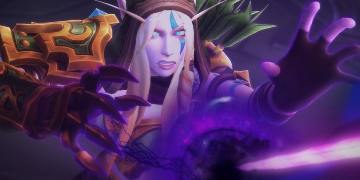 Rextroy показал, как маг в WoW может ваншотать группы врагов