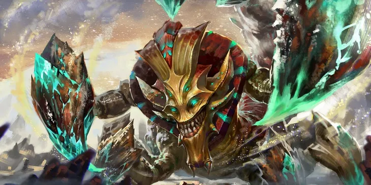 Винрейты Sand King, Morphling и Kez упали более чем на 6% после выхода патча 7.39