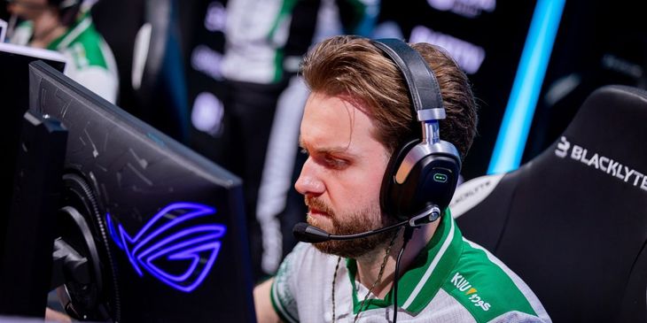 Team Falcons выбила FURIA Esports из BLAST Open Spring 2026