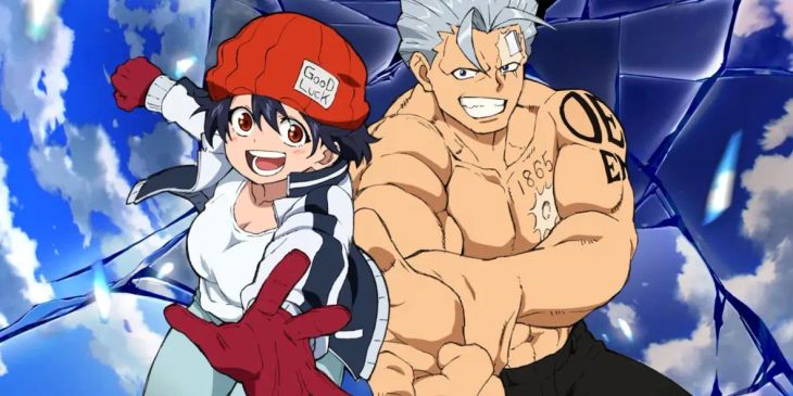 Аниме «Нежити не повезло» продлили на второй сезон