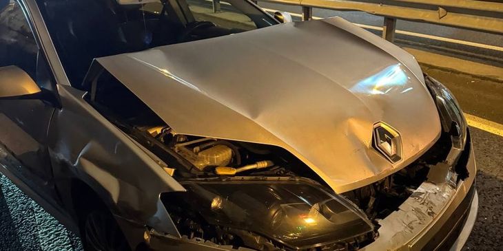 Stray228: «Alberkaaa [разбил] тачку, и мы как раз будем искать спонсоров. Какой-нибудь "Жигуль" куплю, подпишу контракт, чтобы он всю жизнь на нем ездил»