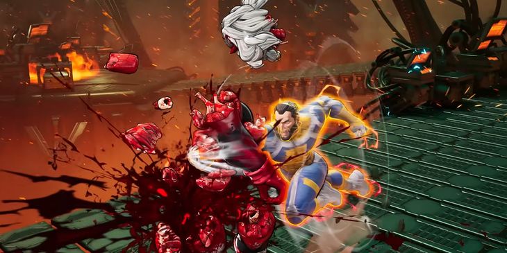Бессмертный Линкольн убивает Омни-Мэна в трейлере Invincible VS