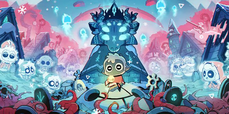 Для Cult of the Lamb вышло DLC Woolhaven, которое удвоило объём контента в игре