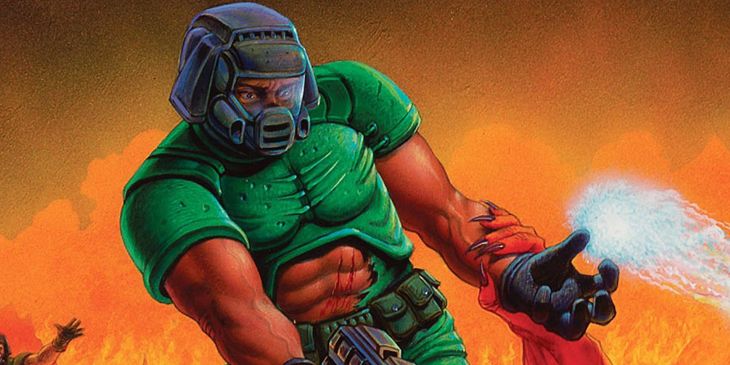 DOOM попала в список самых влиятельных произведений американской культуры