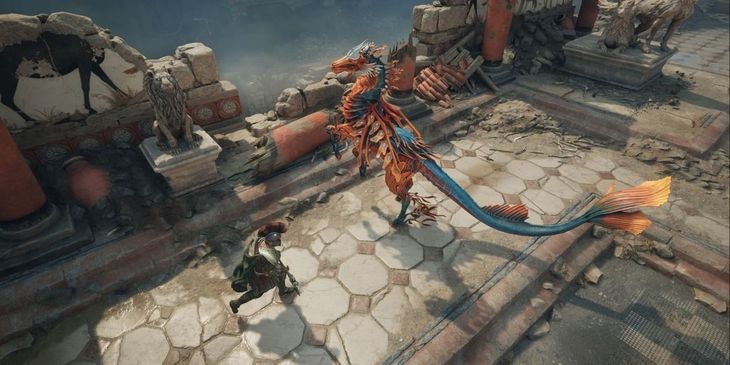 Как найти и кому отдать обручальные кольца в Titan Quest II