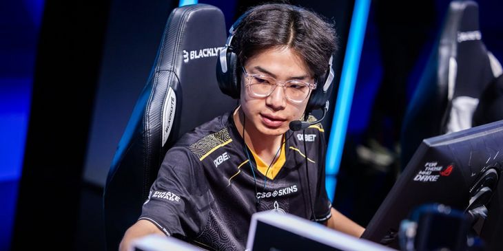 The Mongolz выбили GamerLegion из Esports World Cup 2025 по CS2