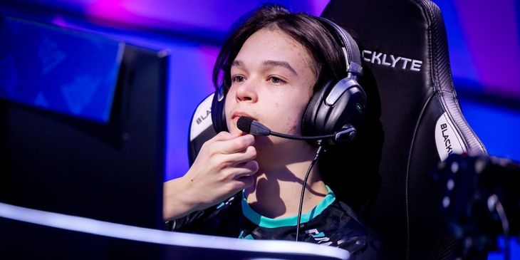Fishman о победе PARIVISION на ESL One Raleigh: «Рад за молодого таланта, и лысый тестостероновый монстр опять в прайме»