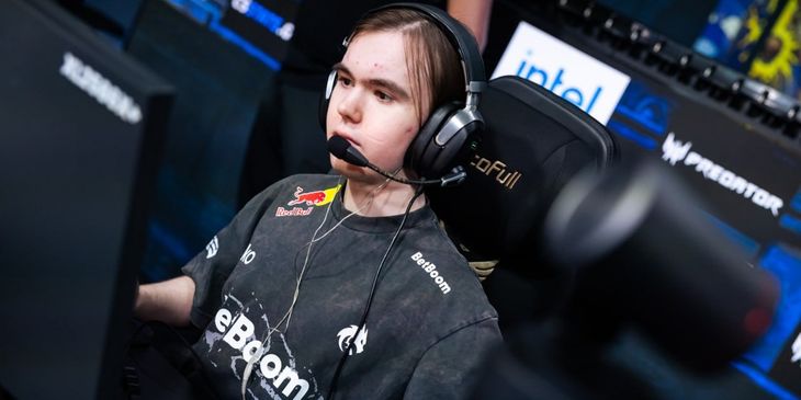 Team Falcons одолела Team Spirit и сыграет в финале IEM Cologne Major 2026