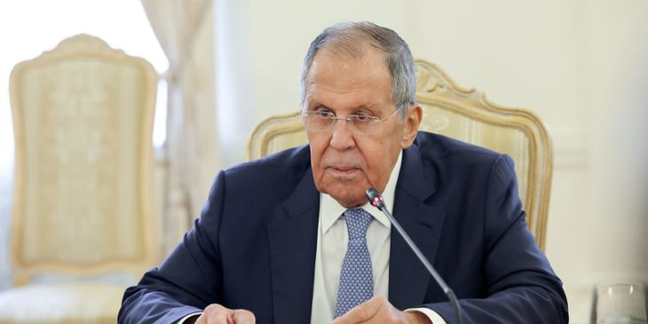 Сергей Лавров: «"Игры будущего" тут же завоевали мировую известность»