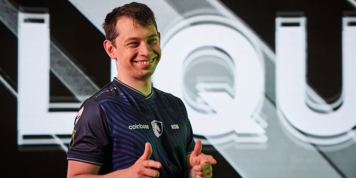 Tundra Esports проиграла Team Liquid на DreamLeague Season 27