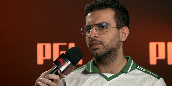 ATF после победы над PARIVISION: «Два моих игрока жестко грифили две игры. Я чувствую, что я вернулся»