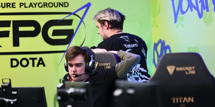 Purge о DDoS-атакe в гранд-финале DreamLeague S25: «Рад, что подобное редко встречается в наши дни»